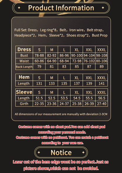 IN STOCK UWOWO Game Azurr Lanee x To Love Ru Golden Darkness Cosplay Costume Halloween Costume