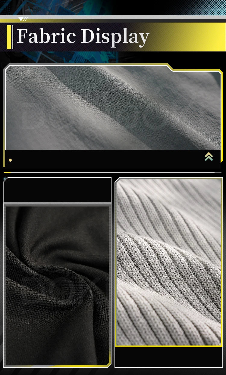 Endministrator A B Cosplay Costume Game Arknights DokiDoki-SR Men Endministrator Cosplay Mask Halloween