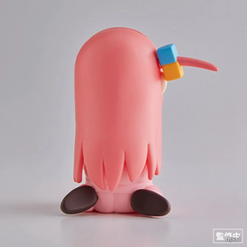 10CM Anime Bocchi the Rock! Gotou Hitori Figure Sports Day Delusion Ver Cute Model Toy Gift Collection Action Figure PVC