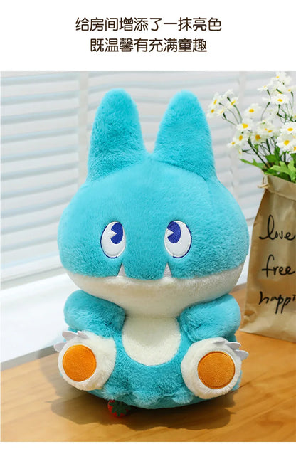Pokemon Munchlax Snorlax Plush Toys Pokémon Anime Plushie Dolls 45-80cm Kawaii Soft Pillow Stuffed Birthday Gifts for Childrens