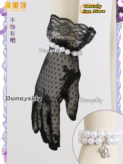 Ensemble Stars Hanamura Fuyume Cosplay Costume S-XL Polyester