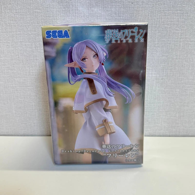 Bandai Frieren Fern Himmel Stark Aura PVC Figure 16CM