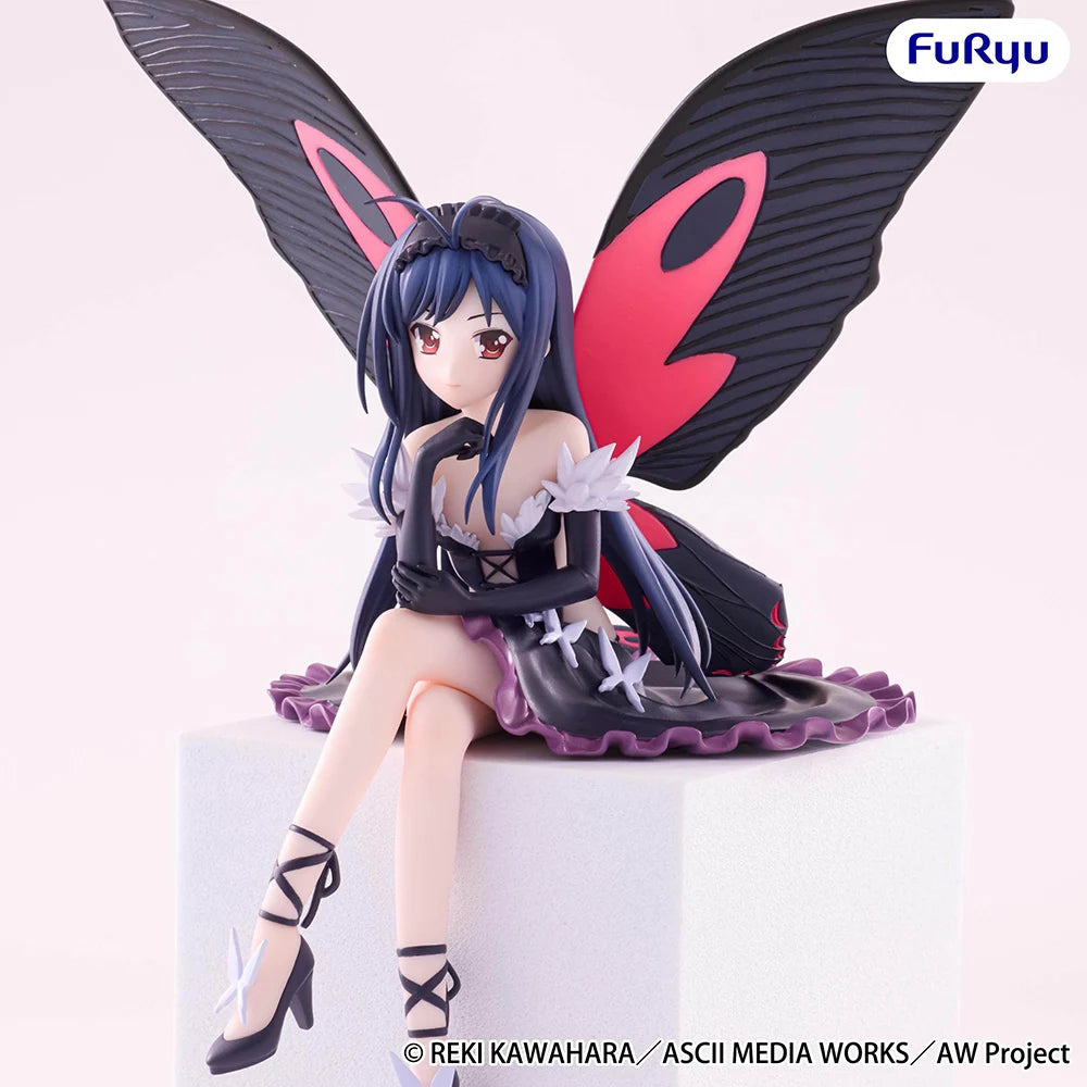 FuRyu Noodle Stopper Kuroyuki Hime 16CM PVC Model