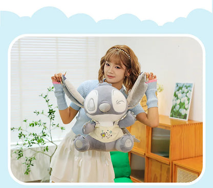 45/60/75cm Big Size Disney Stitch Anime Plush Stuffed Doll Lilo & Stitch Room Decoration Plushies Pillow Ornaments Holiday Gift