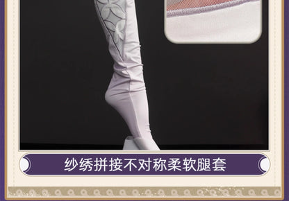 Honkai Star Rail Castorice Cosplay Costume Wig Dress Headwear Earrings Butterfly Props Halloween Party for Women Girls Carnival