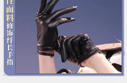 Wuthering Waves Zani Cosplay Costume Wig Uniform Metal Props Montelli Family Averardo Bank Ragunna Rinascita Halloween for Women