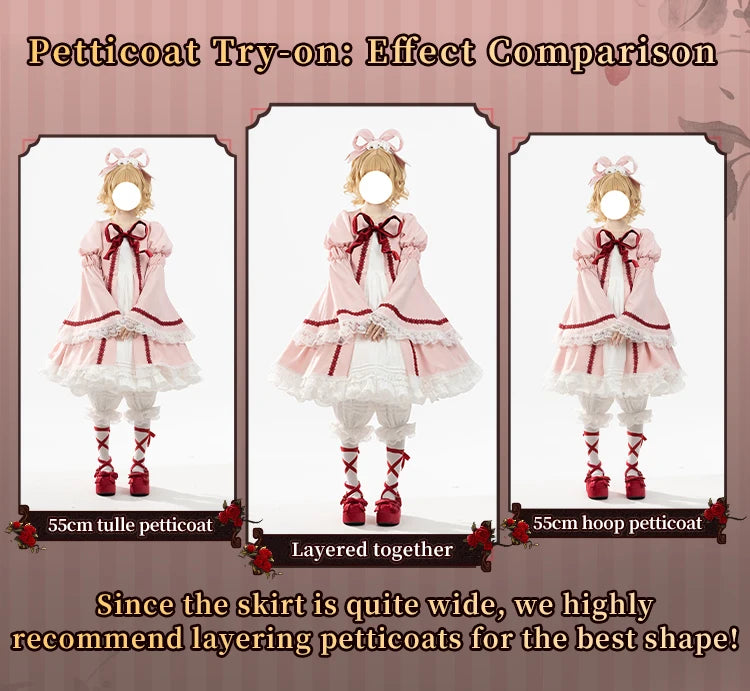 Hinaichigo Cosplay Costume Anime Rozen Maiden Cosplay DokiDoki-SR Women Halloween Cute Pink Lolita Dress