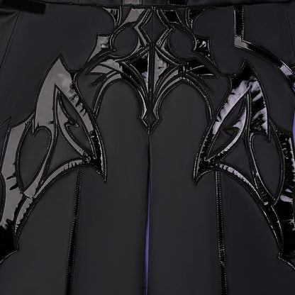 Genshin Impact Kyryll Chudomirovich Flins Cosplay Costume Wig Uniform Outfit Carnival Halloween Party for Women Men Role Play