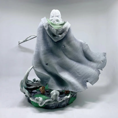 Bandai One Piece Silvers Rayleigh 32cm PVC Model Kit