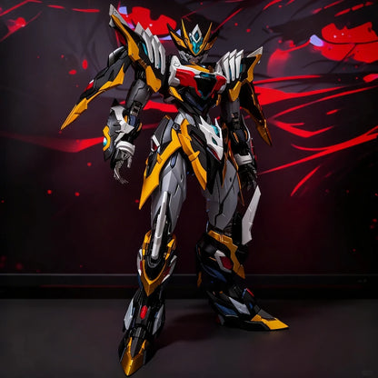 Bandai Gan Jiang MNP-XH12 1/100 ABS Mecha Model Kit