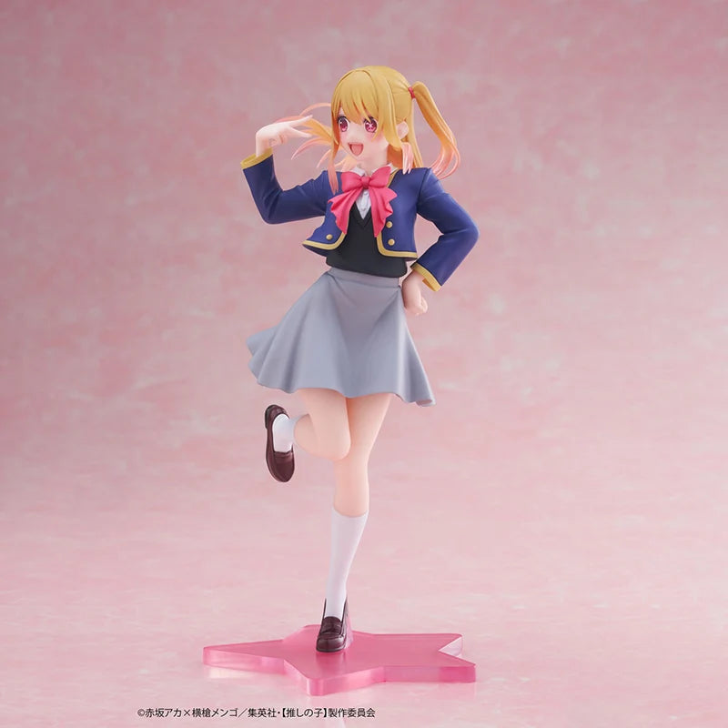 Bandai TAiTO Coreful OSHI NO KO Hoshino Ai Rubii Arima Kana PVC Model 13-18CM
