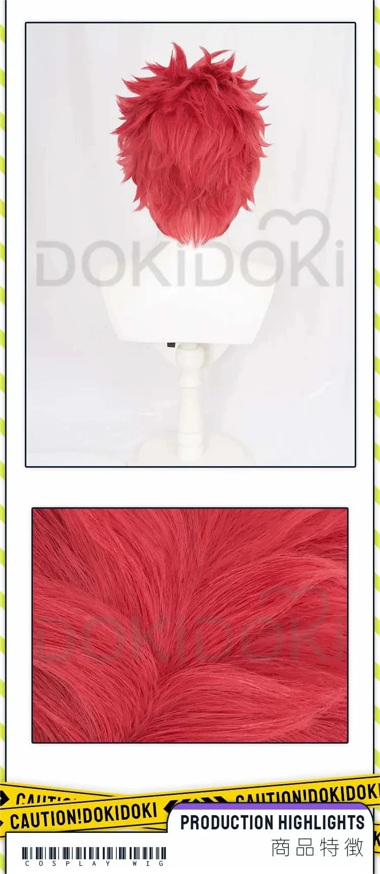 IN STOCK Tanjirouu Nezukoo Zenitsuu Mitsurii Shinobu Akazaa Wig Cosplay AnimeDokiDoki Women Tamayoo Hairpin Demon Free Wig Cap