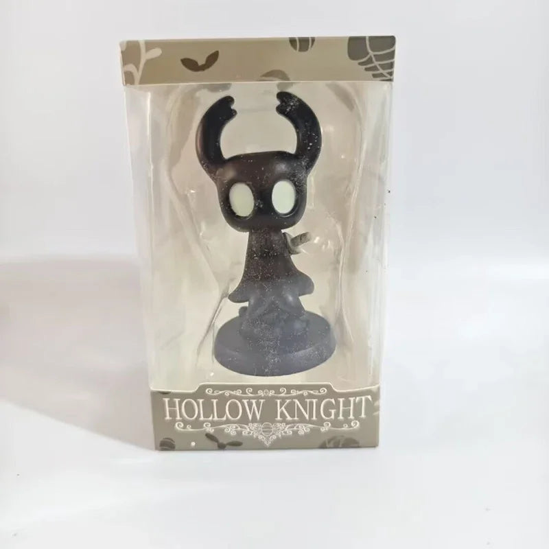 Small Object Hornet Girl Hollow Knight: Silksong Action Figure Zote PVC Collectible Model Toy Gift