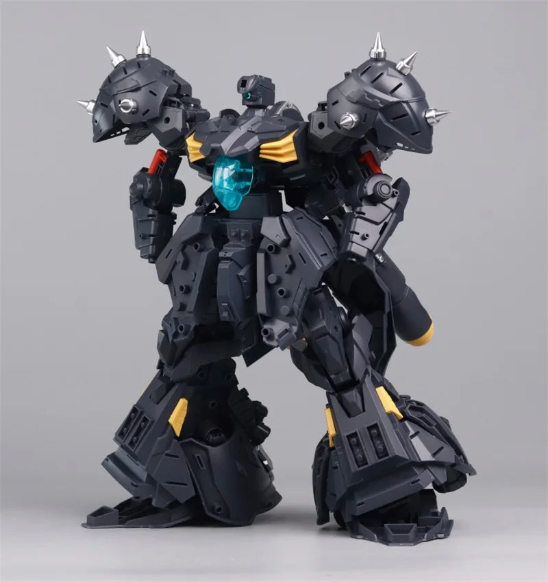 MechaArk Messer Type-F02 Naked Commander 1/100 ABS Model Kit