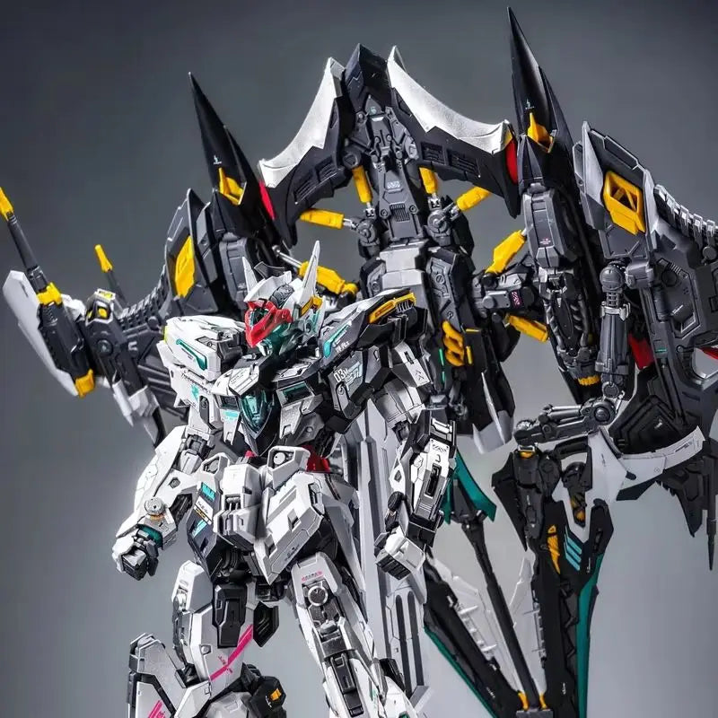 IN ERA PMD THUNDERBOLT MOBULIDAE Assembling Movability Model Toys Mecha REAL MINUTIA DESIGNS 03M CGPCR TH.B. - Original