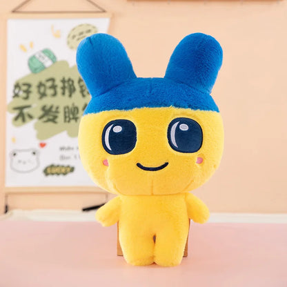 40/50/70cm Big Size Tamagotchi Kawaii Anime Plush Stuffed Doll Cartoon Room Decoration Plushies Children's Pillow Holiday Gift