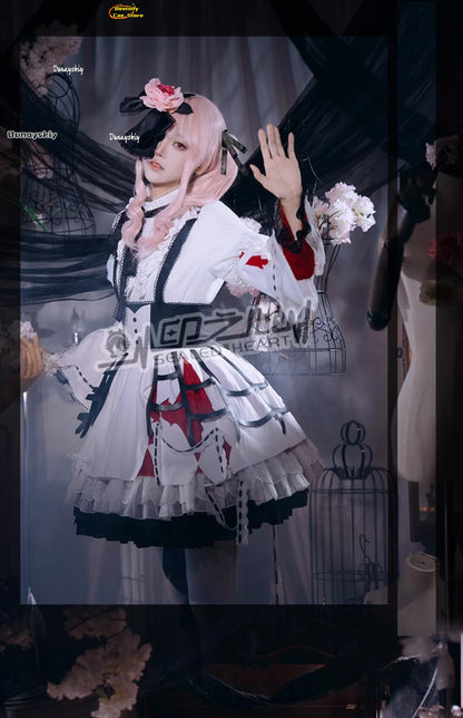 BProject Sekai Akiyama Mizuki Costume Set Polyester Women