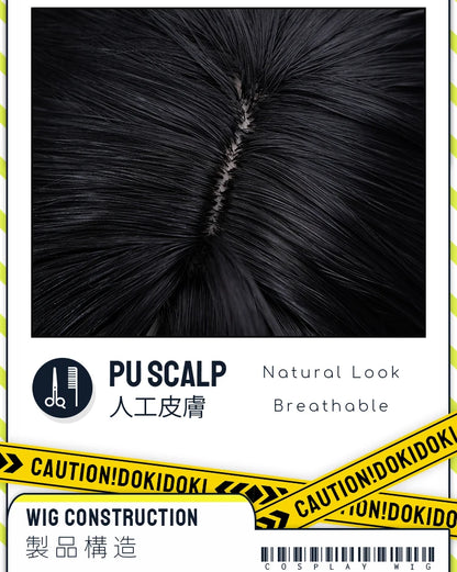 Koga Mitsuki Cosplay Costume Anime The Guy She Was Interested In Wasn't a Guy at All【S-3XL】DokiDoki-R Wig