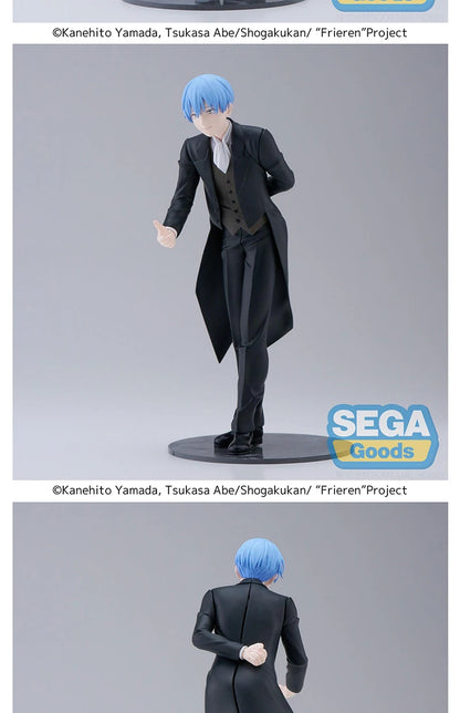 Bandai SEGA Frieren Himmel Friedrich Time PVC 17CM Model