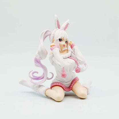 New Yumemirize "NIKKE: The Goddess of Victory" Alice Anime Peripheral Figure - 12cm PVC Material, Model Collectible Toy Gift