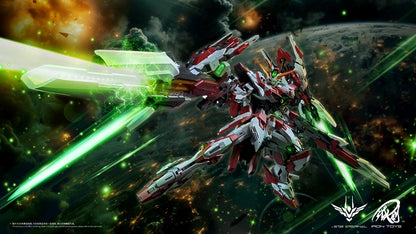 Bandai Star Eternal Iron Toy 1/100 Alloy Skeleton Model Kit ABS