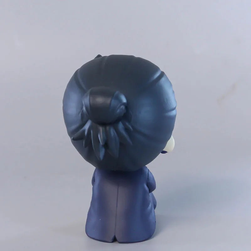 10cm Look up Anime Fushiguro Megumi Jujutsu Kaisen Figure Gojo Satoru Action Figure Q Version Doll Geto Suguru Statue Toy