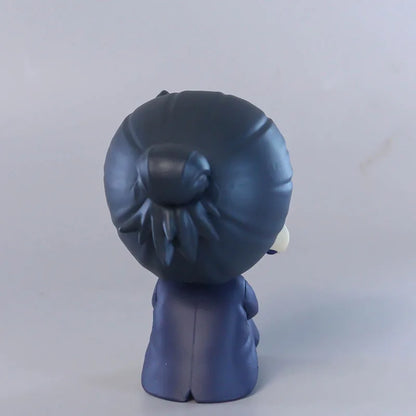 10cm Look up Anime Fushiguro Megumi Jujutsu Kaisen Figure Gojo Satoru Action Figure Q Version Doll Geto Suguru Statue Toy