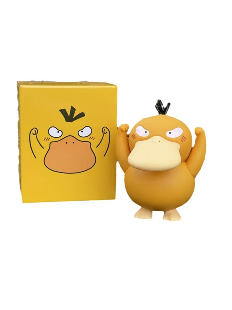 Kedaya 43cm Pokemon Duck Figures Blind Box 1:1 Large Size Toy Model Figure Children'S Birthday Gift Girl Toy Ornament Collection