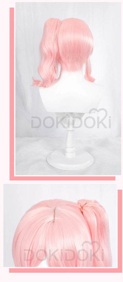 IN STOCK Kusanagii Nenee Mochizukii Honamii Hoshinoo Ichikaa Akiyama Mizuki Game Cosplay DokiDoki Wig Shiraishi Ann Cosplay Wig