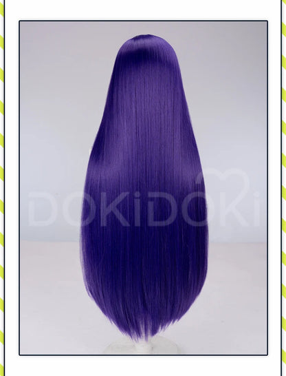 IN STOCK Mari Aubrey Wig Game Cosplay Wig DokiDoki Cosplay Long Hair 80cm Heat Heat Resistant Free Wig Cap