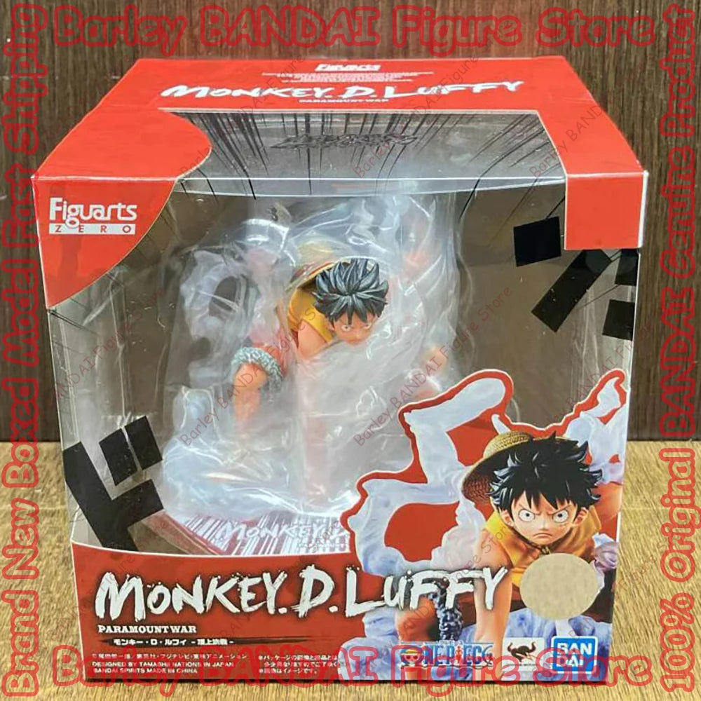 Bandai FiguartsZERO Monkey D. Luffy 120mm PVC Model