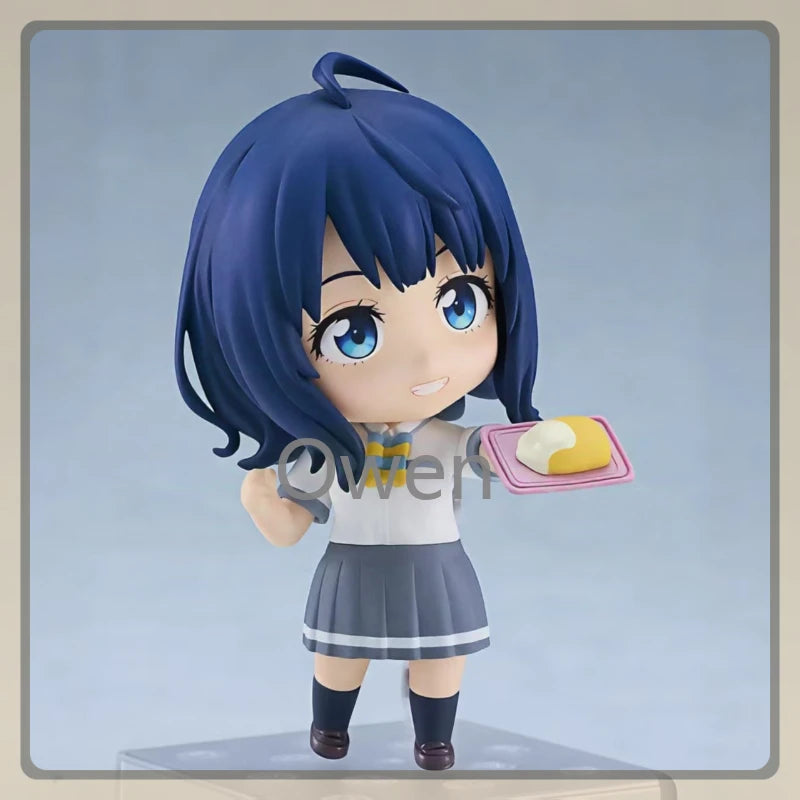 Anime Yanami Anna Cute Girl Figures Too Many Losing Heroines Figurines Q Version PVC Birthday Collection model Toys Gifts