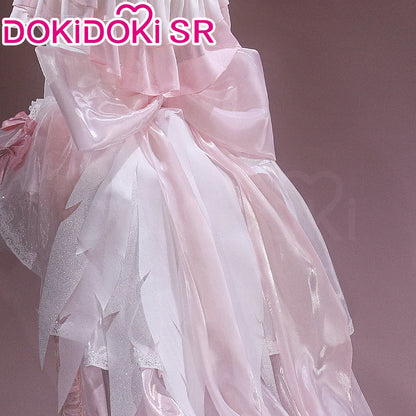 Kaname Madoka Homura Akemi Cosplay Costume Anime DokiDoki-SR Women Cute Pink Black Dress Halloween Madoka Cosplay
