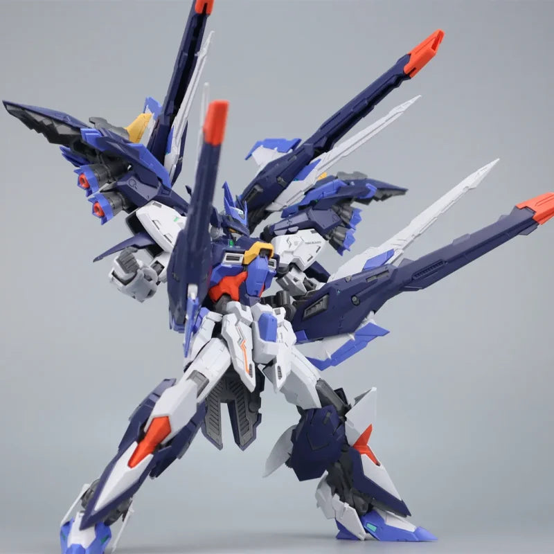 Infinite Dimension IN ERA+ Trailblazer Series Action Figure Mecha Warrior High Detail Collectible Assembly Model Garage Kit Gift