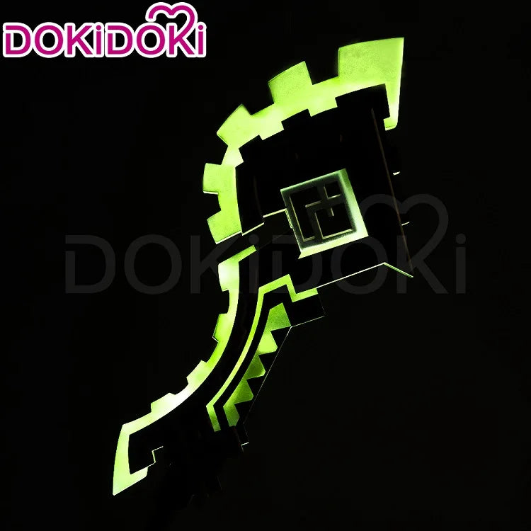 IN STOCK Furina Navia Umbrella Arlecchino Neuvillette Kaveh Kinich Xiao Ganyu Cyno Cosplay Props Game Genshin Impact DokiDoki