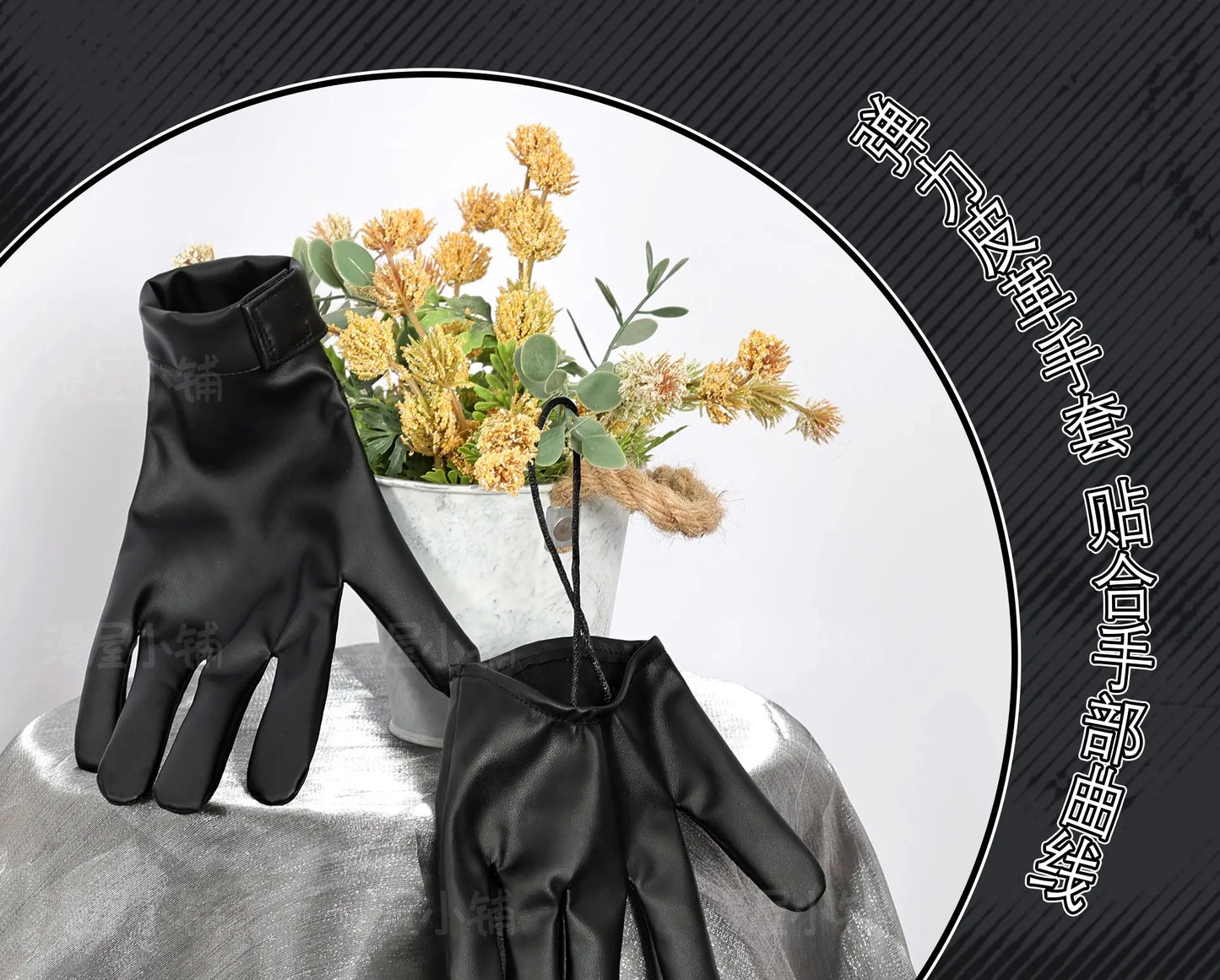 Arknights Aefanyl Logos Cosplay Costume Wig Uniform Earrings Ears Rhodes Island Elite Operator Halloween Party Women Men iCoser