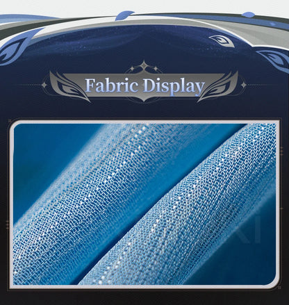 IN STOCK Cartethyia Cosplay Costume Game Wuthering Waves【XS-3XL】DokiDoki-R Women Dress Cantarella Cosplay Plus Size