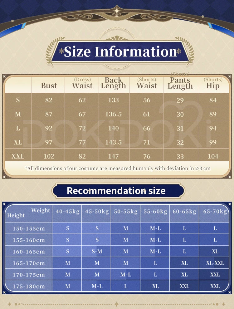 Cerydra Cosplay Costume Game Honkai: Star Rail【S-2XL】DokiDoki-SR HSR Women Halloween Dress Cosplay Cerydra Wings Wig Plus Size