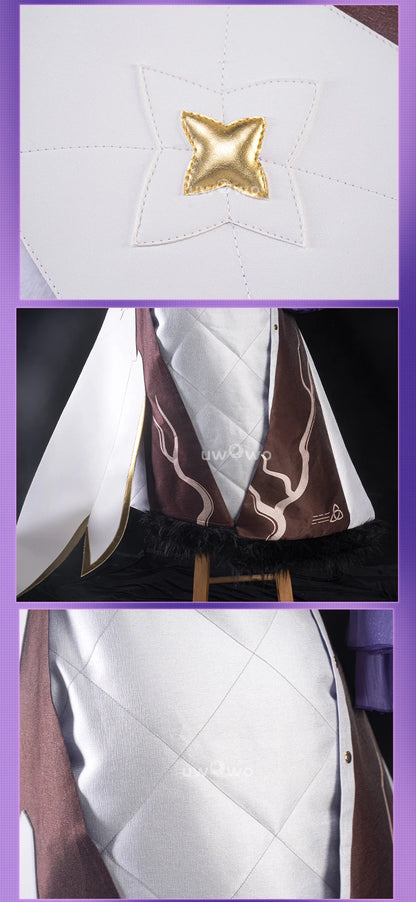 IN STOCK UWOWO Elysia Cosplay Game Honkai Impact 3: Elysia Miss Pink Cosplay Costume With Prop Halloween Costume