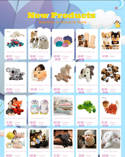 Various Play Doll Boba Plushies Mini Dolls in a Boba Cup Can Flip Boba Tea Toy Many Size Boba Tea Cushions for For Kids Girl