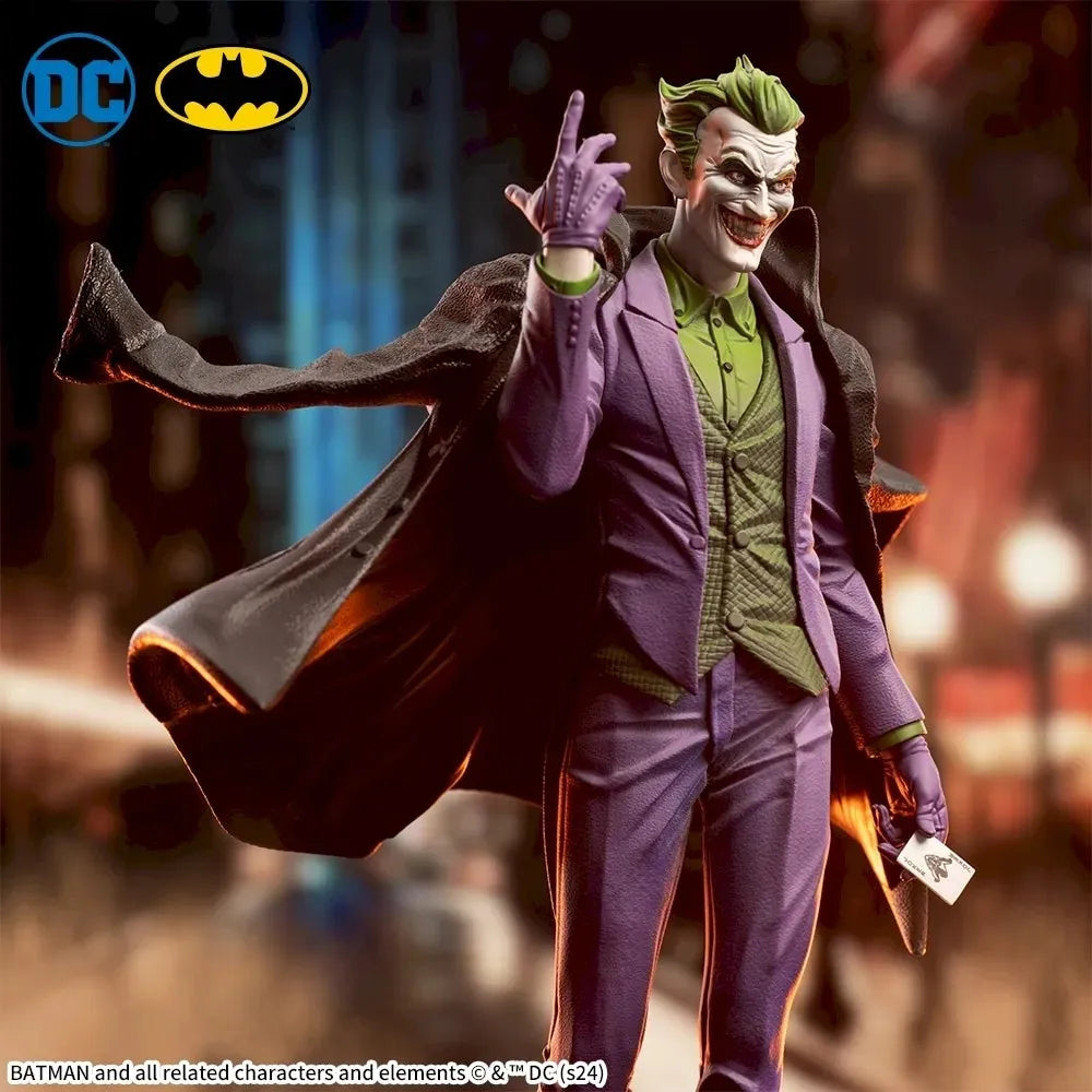 Bandai SEGA The Joker Harleen Quinzel 16.5cm PVC Model