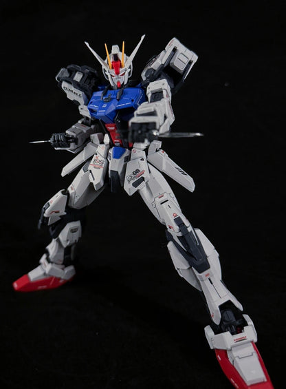 Bandai WUJI Model Launcher Strike MG ATH-002 1/100 ABS