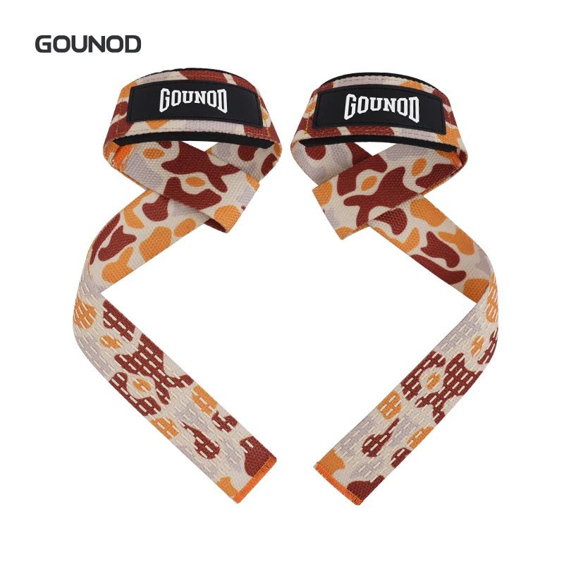 The Codex Weightlifting Gym Anti-Slip Wrist Straps 2pc/3pair/4pc Sport Safety Support Crossfit Hand Grips Fitness