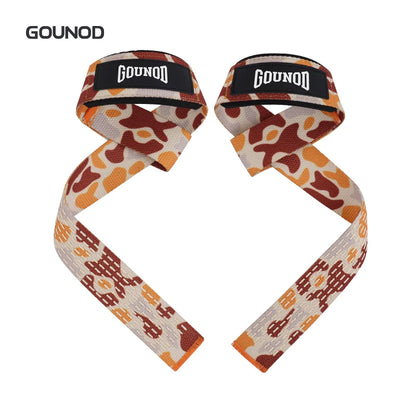 The Codex Weightlifting Gym Anti-Slip Wrist Straps 2pc/3pair/4pc Sport Safety Support Crossfit Hand Grips Fitness