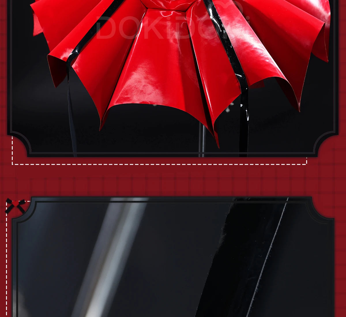 Tsukiyomi Utau Cosplay Costume Anime Shugo Chara Cosplay DokiDoki-R Women Cute Red Dress Tsukiyomi Utau Devil Cosplay Christmas