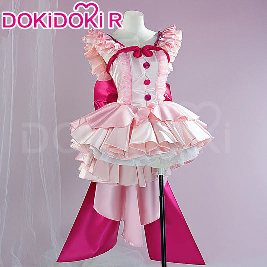 Nanami Ruchia Cosplay Costume Anime Mermaid Melody Pichi Pichi Pitch DokiDoki-R Women Cute Pink Costume Halloween