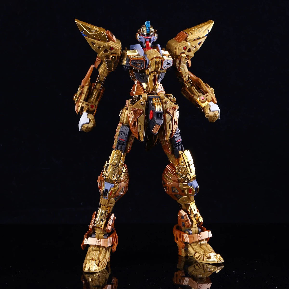 PIANXIN MGEX Strike Freedom 1/100 ABS Model Kit