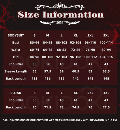 Hornet Cosplay Costume Game DokiDoki-R Men Women Halloween Costume Hornet Red Cloak Cosplay Mask Halloween