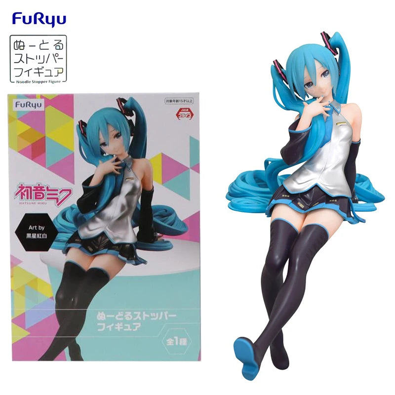 Bandai Hatsune Miku Granada Ver 14CM PVC Model