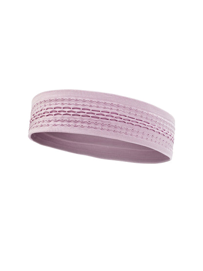 1pc/6pc Sport Knitted Headband Antiperspirant Running Basketball Headband Breathable Sweat-Absorbent Quick-Drying Sports Cycling